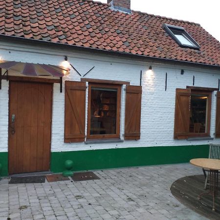 Villa Blanco Opwijk Esterno foto