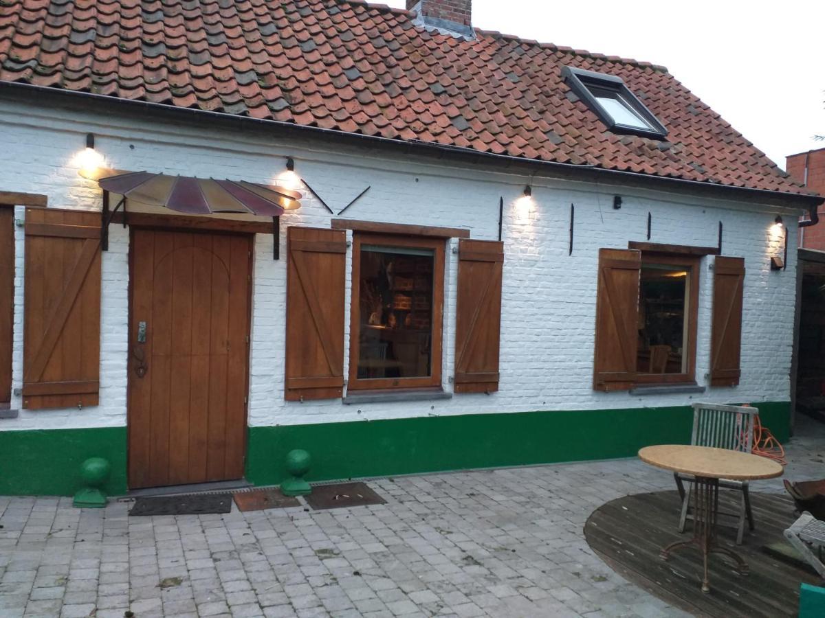 Villa Blanco Opwijk Esterno foto