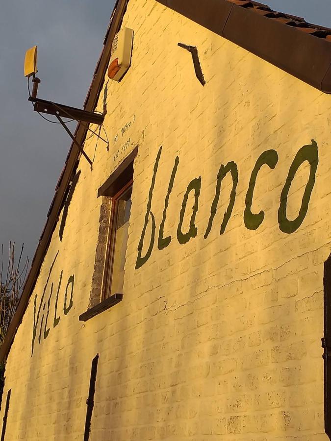 Villa Blanco Opwijk Esterno foto
