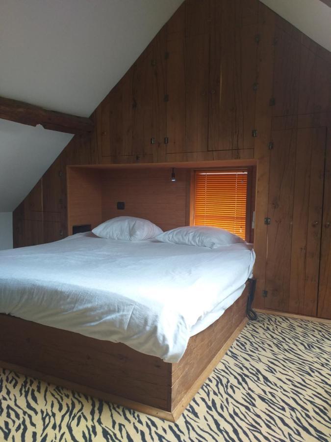 Villa Blanco Opwijk Esterno foto